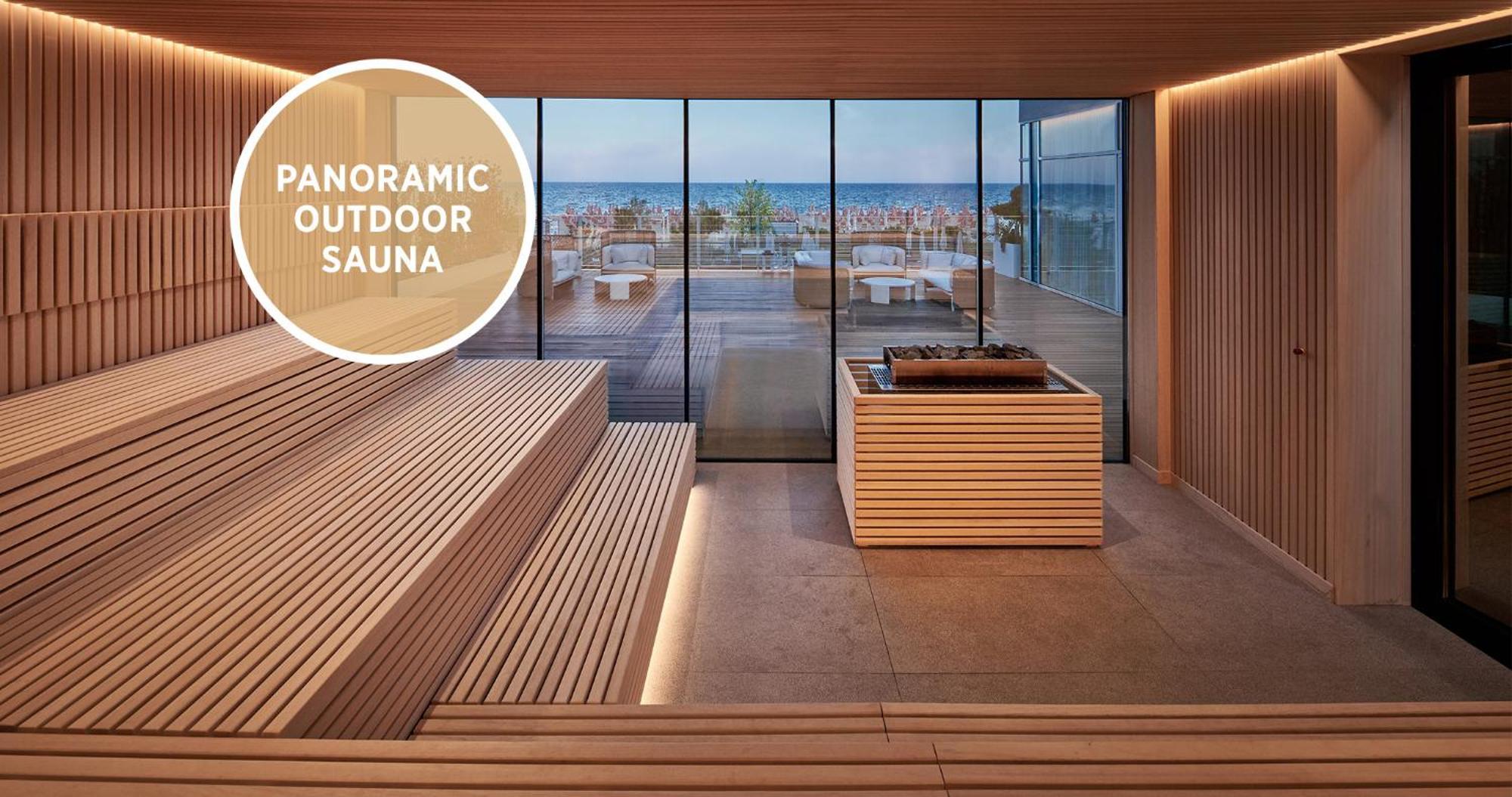 Falkensteiner Hotel & Spa Jesolo エクステリア 写真