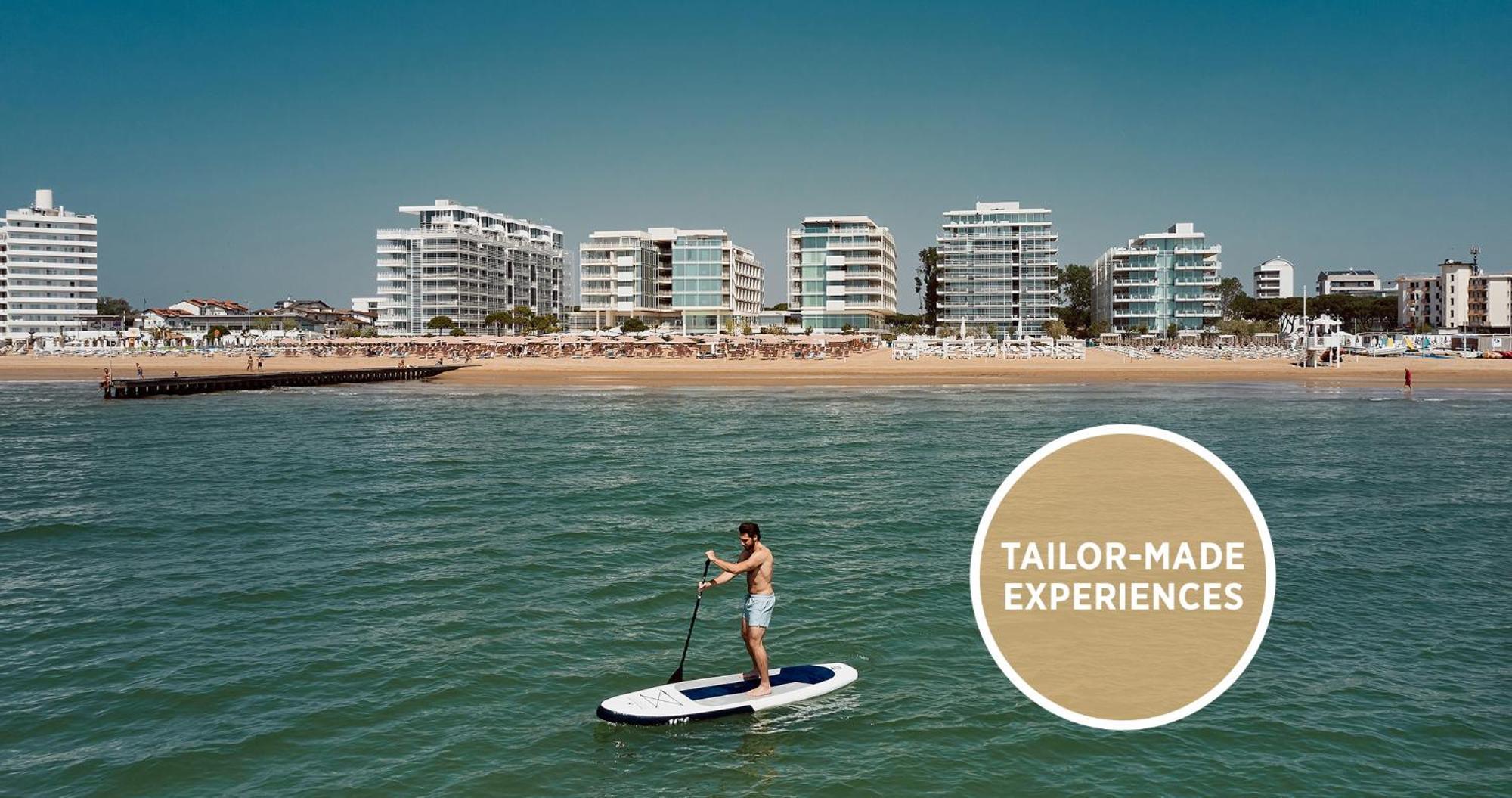 Falkensteiner Hotel & Spa Jesolo エクステリア 写真